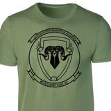 MCAS Cherry Point NC T-shirt - SGT GRIT