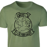 MCAS EI Toro T-Shirt - SGT GRIT