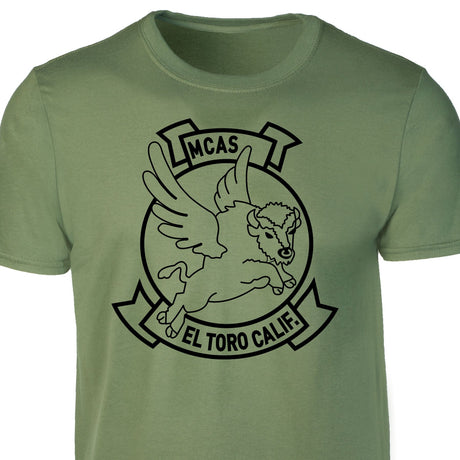 MCAS EI Toro T-Shirt - SGT GRIT