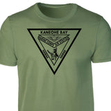 MCAS Kaneohe Bay T-shirt - SGT GRIT