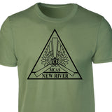 MCAS New River T-shirt - SGT GRIT