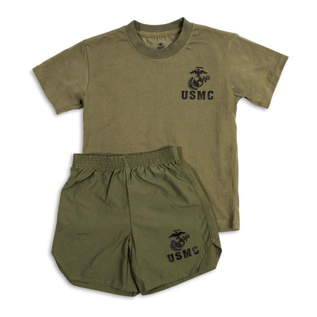 Marine Youth PT 2-pc Set - SGT GRIT